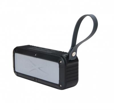 Zakk Waterproof Bluetooth Speaker Black